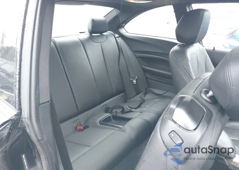 2016 BMW 228I xDrive из США, поврежденный, VIN WBA1G9C59GV726011